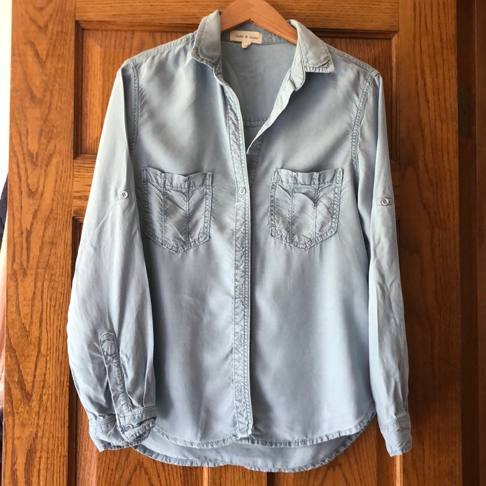 Cloth & Stone shirt